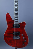 2013 Reverend Bayonet Prototype Red