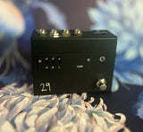29 Pedals EUNA Elite Unity Amplifier Input Driver *Limited Edition-Black* *Free Shipping in the US*