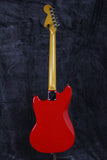 2010 Fender Mustang MIJ Torino Red