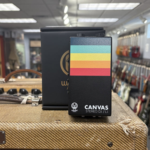 Walrus Audio Canvas Stereo DI Used