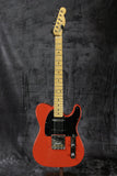 2021 Fender Mod Shop Telecaster Fiesta Red
