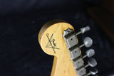 2001 Fender Custom Shop 1960 Relic Stratocaster Olympic White