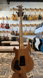 2022 Paul Reed Smith SE Custom 22 Semi-Hollow Santana Yellow