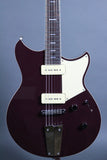 2024 Yamaha RSS02T Hot Merlot