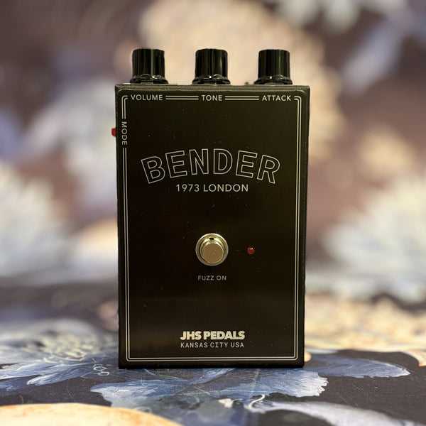 JHS Legends Series Bender 1973 London Fuzz Used – Empire Guitars