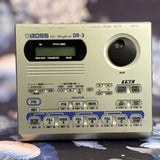 Boss DR-3 Drum Machine Used