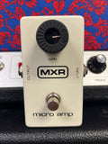 1978 MXR Micro Amp Used