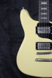2014 Epiphone Wilshire Phantomatic Antique Ivory