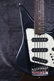 2009 Musicman Sapphire Black Big Al 5