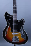 Novo Guitars Miris J Custom 3-Tone Burst "Free Shipping in the USA"