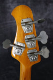 1977 Music Man Stingray Bass Sunburst