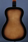 Gold Tone Paul Beard PBS-D Square Neck Sunburst