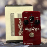 Keeley Red Dirt Overdrive Used