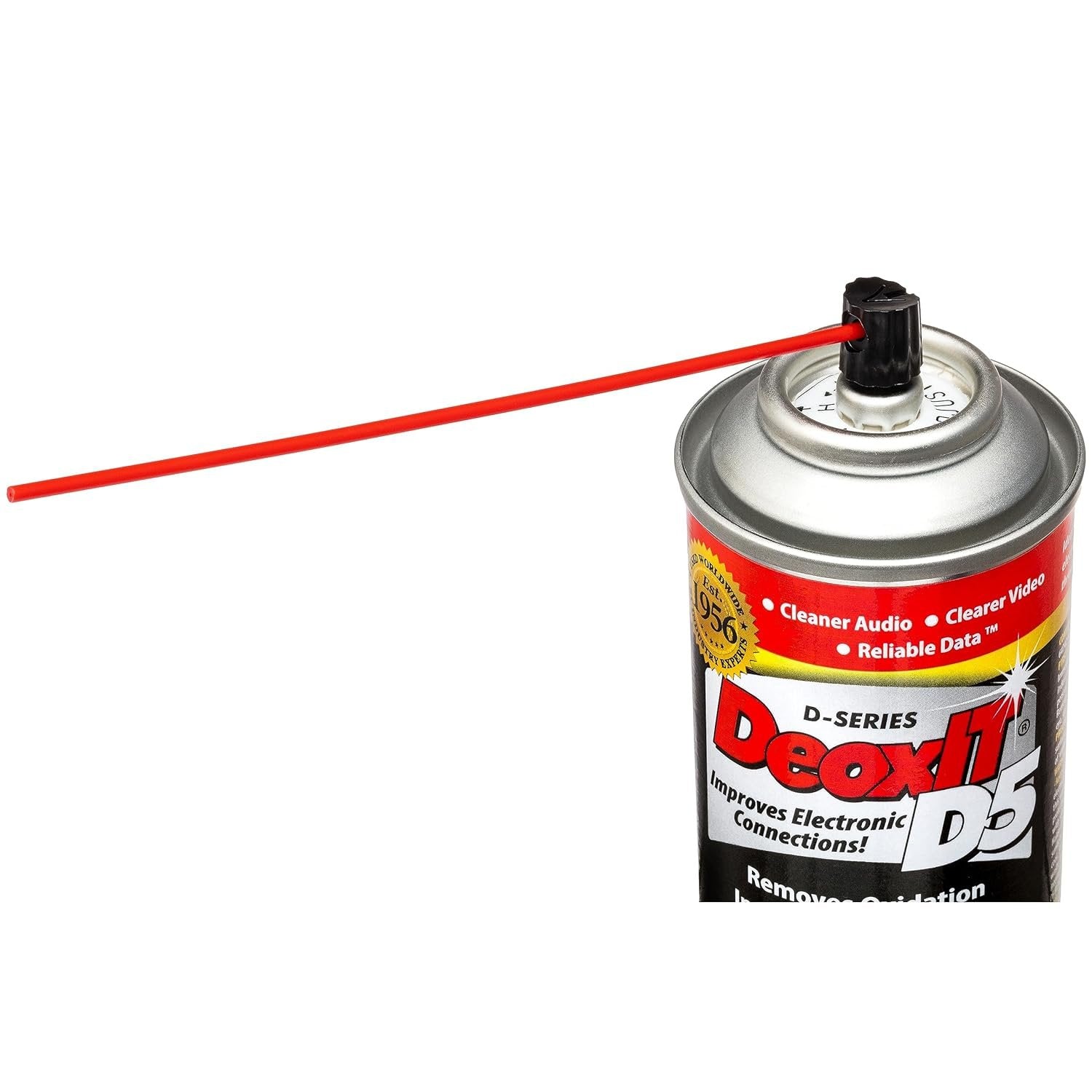 CAIG Deoxit D5 Contact Cleaner 5oz – Empire Guitars