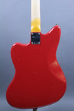 2024 Fender Custom Shop '59 Jazzmaster Journeyman Relic 250K - Aged Dakota Red