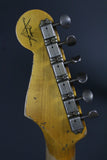 2025 Fender Custom Shop '63 Super Heavy Relic Graffiti Yellow HSS