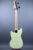 2025 Fender Player II Mustang Bass PJ Hialeah Yellow