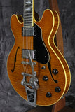 2019 Collings I-35LC Deluxe with Bigsby in Aged Caramel