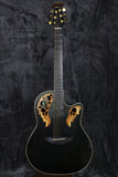 Ovation Adamas 1597 Carbon Fiber Top w/ohsc
