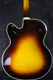 1998 Guild X-700 Sunburst