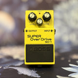 Boss Super Distortion SD-1 Used