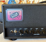 Monomyth Headfirst Club Secret 25 Head w/ Footswitch