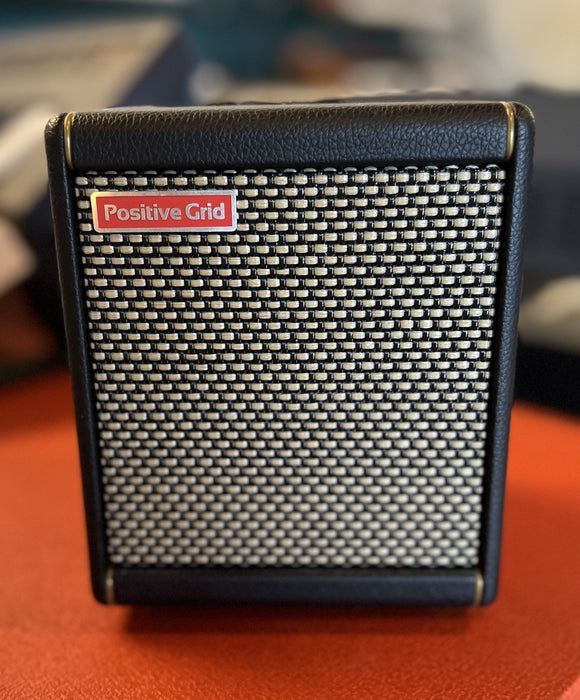 Positive Grid Spark Mini Practice Guitar Combo