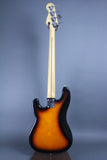 1993 Fender Standard Precision Bass Sunburst