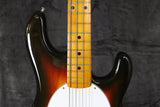 1977 Music Man Stingray Bass Sunburst