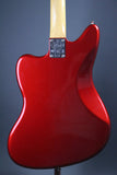 2012 Fender 50th Anniversary Jaguar Candy Apple Red