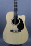 2024 Martin Custom Shop DC-28 Cutaway Natural