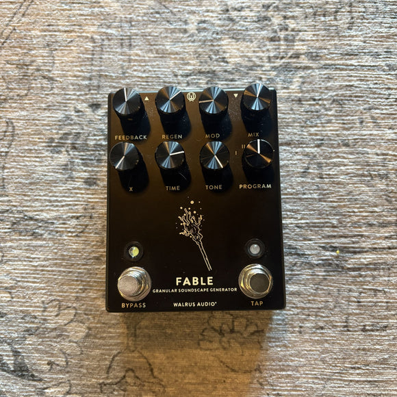 Walrus Audio Fable Used