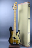 1984 Fender AVRI '57 Reissue Precision Bass Sunburst