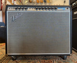 1968 Fender Twin Reverb AB763 Combo Amp
