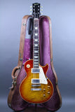 2001 Gibson Custom 1959 Reissue Les Paul Heritage Cherry Sunburst