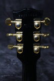 2005 Les Paul Standard Double Cut Transparent Black