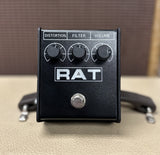 Used ProCo Rat distortion pedal
