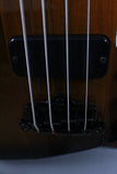 2005 Gibson Thunderbird Bass Sunburst