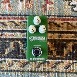 TC Electronic Corona Mini Chorus Used