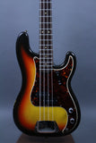 1966 Fender Precision Bass Sunburst