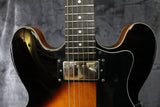 Epiphone Dot Vintage Sunburst