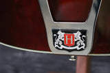1974 Hagstrom Viking I N Wine Red
