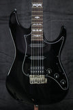 Ibanez ATZ300 Andy Timmons Signature-Black