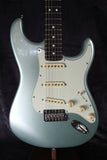 2023 American Professional II Stratocaster Mystic Surf Green