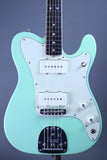 2017 Fender Parallel Universe Jazz-Tele Surf Green