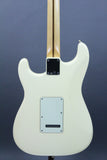 2015 Fender GC Professional USA Standard Stratocaster Olympic White
