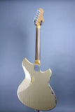 Novo Guitars Serus J Dealer LTD FOF Shoreline Gold over '64 3-Tone Burst Left Handed *Free Shipping in the US*