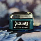 1973 Sola Sound Coloursound Fuzz Wah Straight Used