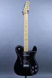 1999 Fender '72 Telecaster Custom Black