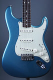 2002 Fender Classic 60's Stratocaster Lake Placid Blue